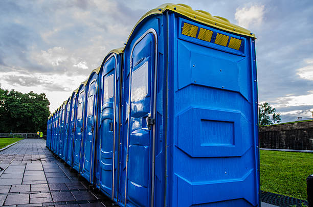 Portable bathroom rental in East Rockingham, NC